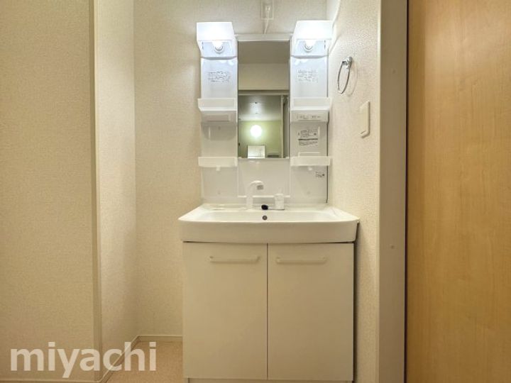 徳島県徳島市国府町府中(アパート)の賃貸物件の内装