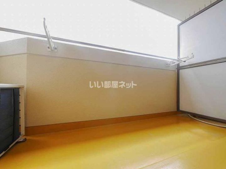 宏和ハイツの内装