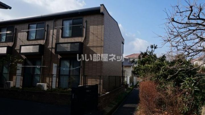 大阪府高槻市上本町(アパート)の賃貸物件の地図