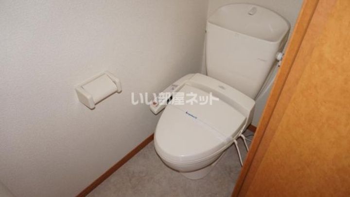 大阪府高槻市上本町(アパート)の賃貸物件の内装