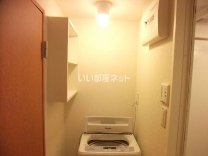 大阪府高槻市上本町(アパート)の賃貸物件の内装