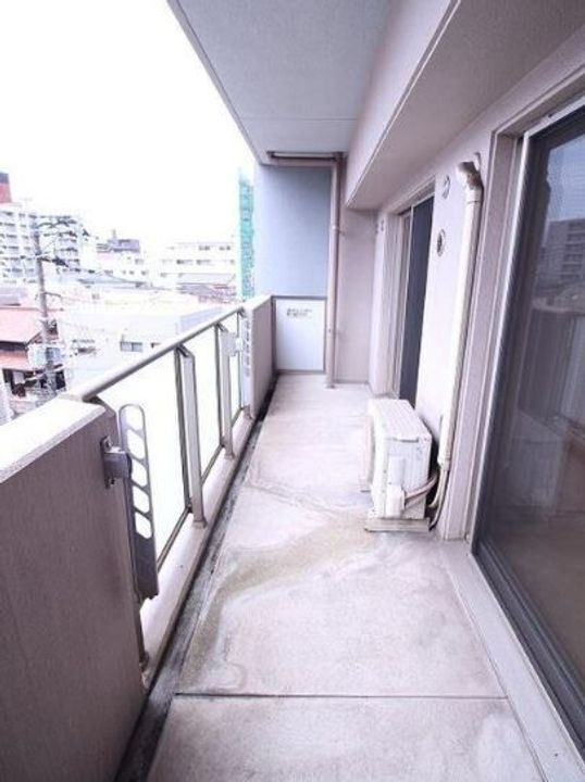 福岡県北九州市門司区柳町1(マンション)の賃貸物件の内装