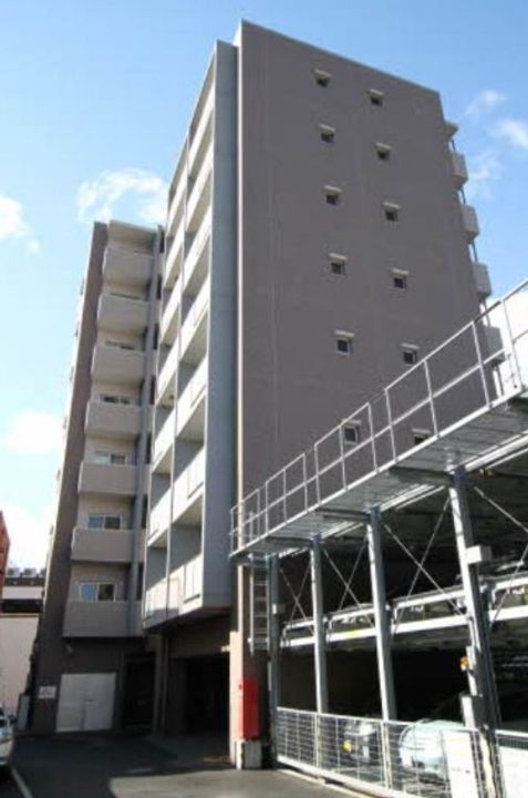 福岡県北九州市門司区柳町1(マンション)の賃貸物件の外観