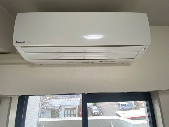 エトワール福島第3の内装