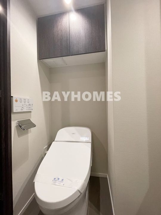 神奈川県横浜市中区羽衣町2(マンション)の賃貸物件の内装