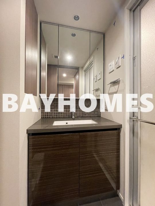 神奈川県横浜市中区羽衣町2(マンション)の賃貸物件の内装