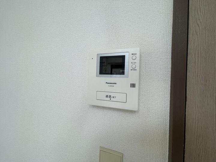 セイラBOX東貝沢Aの内装