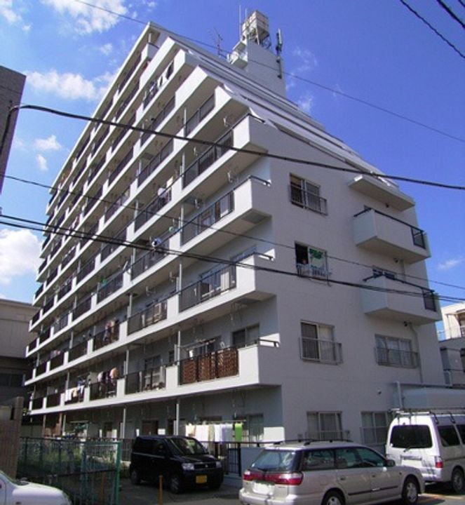 埼玉県東松山市箭弓町1(マンション)の賃貸物件の外観