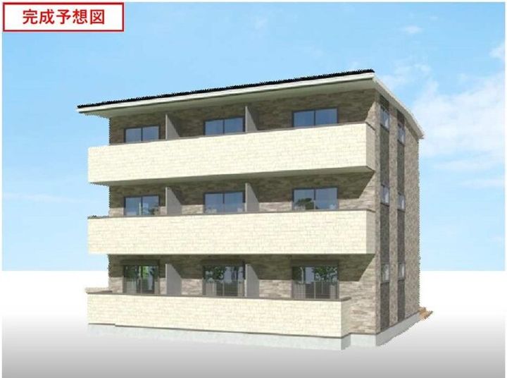 東京都荒川区南千住3(アパート)の賃貸物件の外観