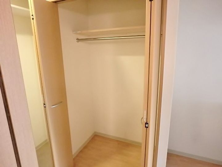 KSPマンションの内装