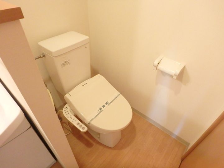 KSPマンションの内装