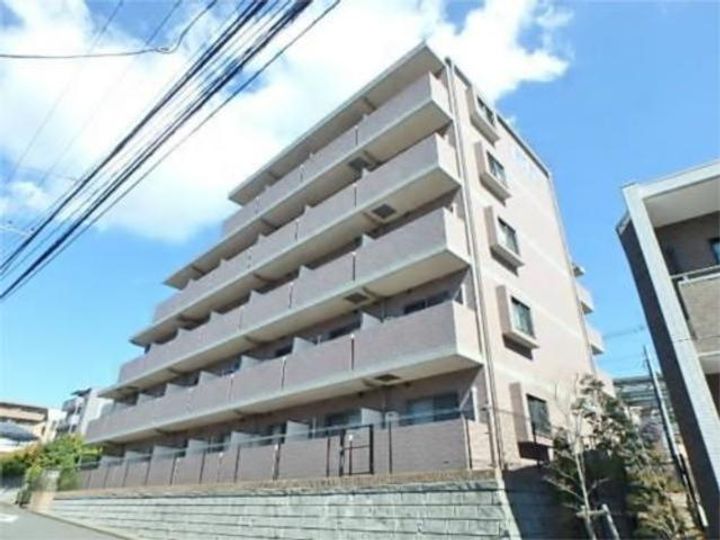 KSPマンションの外観