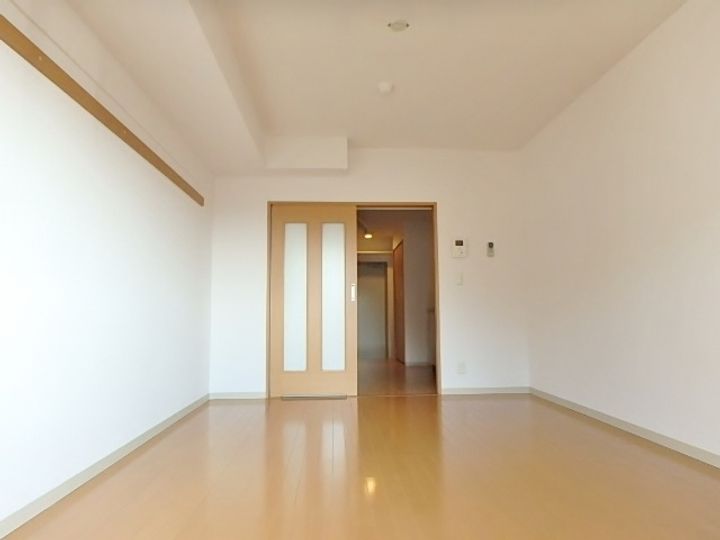 KSPマンションの居間