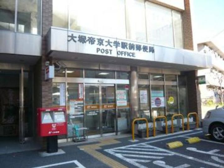 KSPマンションの周辺