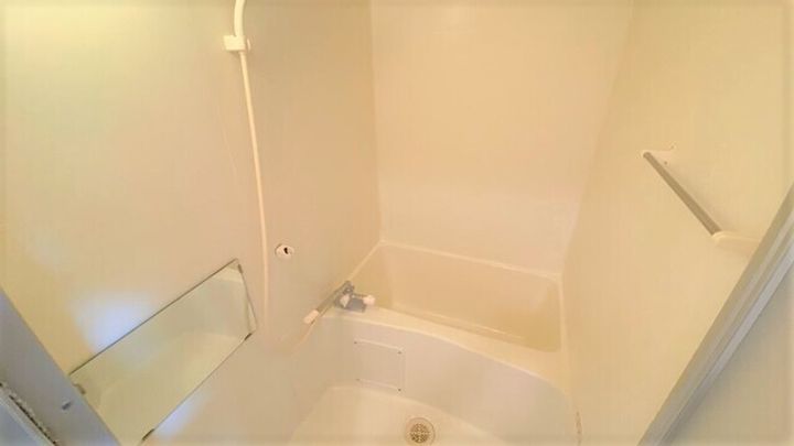 KSハイツの風呂