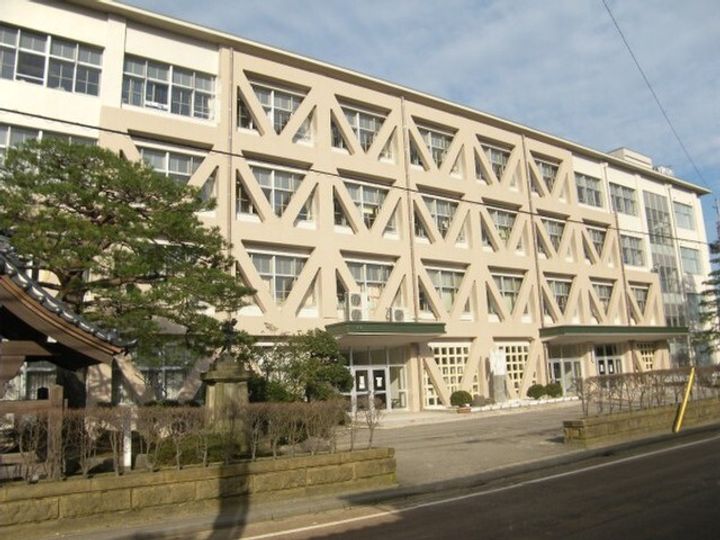 KSハイツの周辺