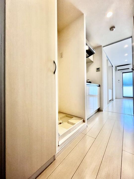 愛知県名古屋市東区筒井3(マンション)の賃貸物件の玄関