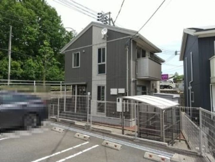 シュド プルミエールIIの外観