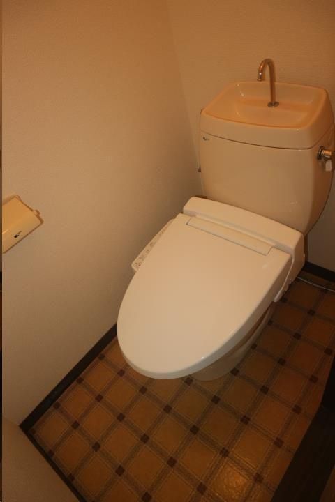 タウニィ加納の内装