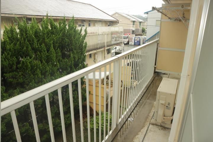 タウニィ加納の内装