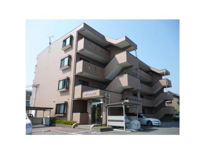 岐阜県多治見市太平町6(マンション)の賃貸物件の地図