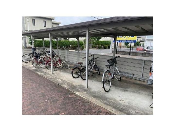 岐阜県多治見市太平町6(マンション)の賃貸物件の地図