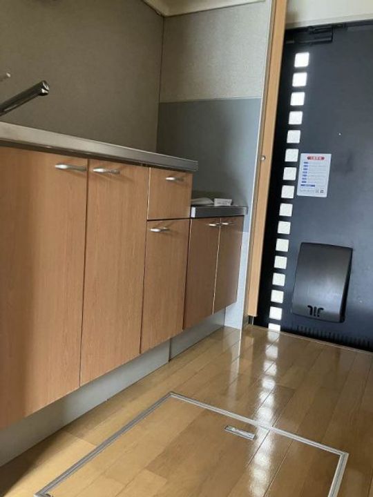 S・K・Cort IIのキッチン