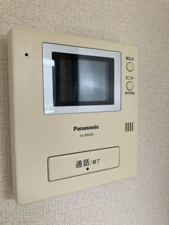 S・K・Cort IIの内装