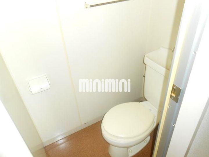 第2池場ハウスの内装