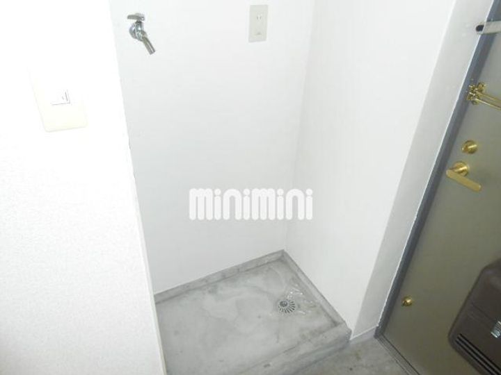 第2池場ハウスの内装