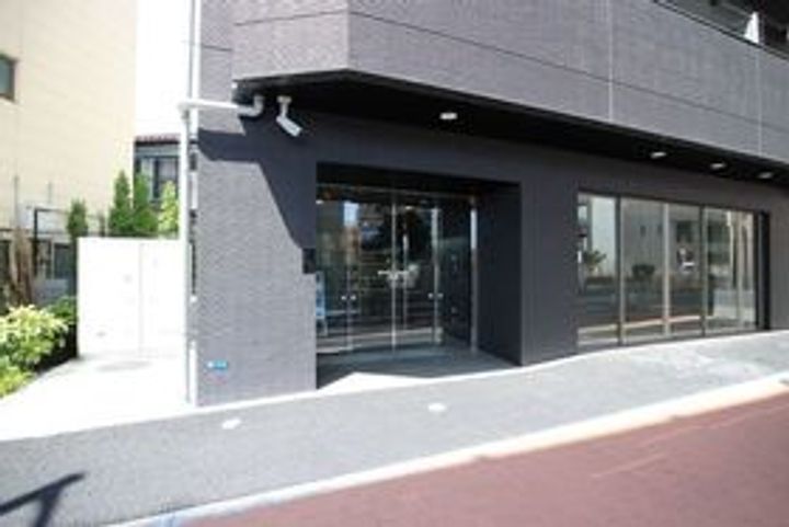 Valore Nishisugamoの地図