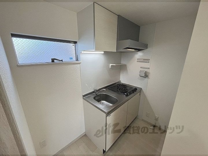 あんしん+稲葉荘08-2001のキッチン