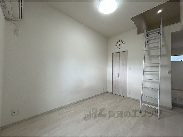 あんしん+稲葉荘08-2001の居間