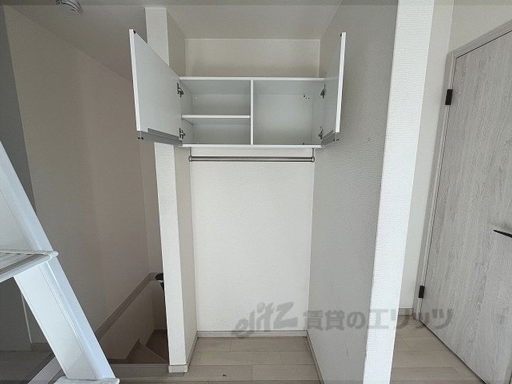 あんしん+稲葉荘08-2001の内装