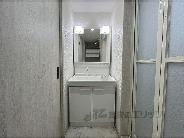 あんしん+稲葉荘08-2001の内装