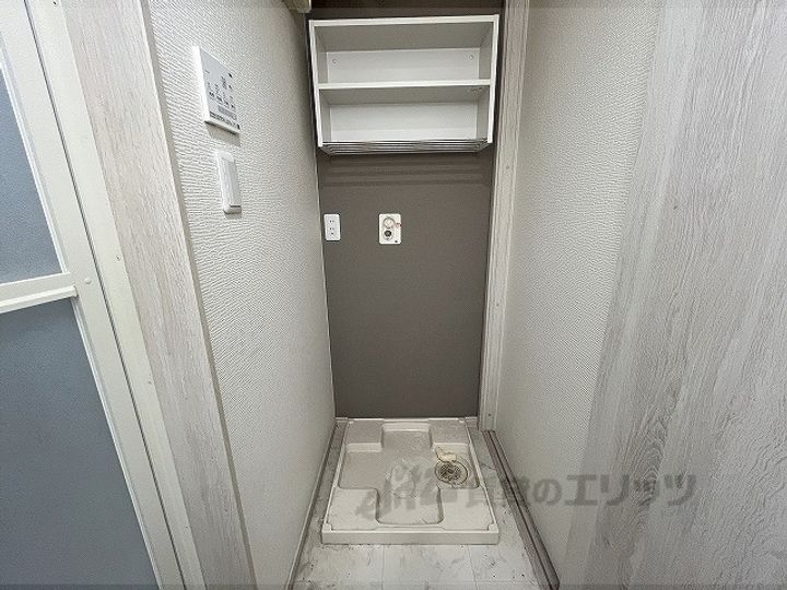 あんしん+稲葉荘08-2001の内装