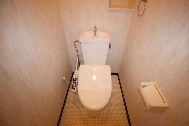 大阪府豊中市向丘3(マンション)の賃貸物件の内装