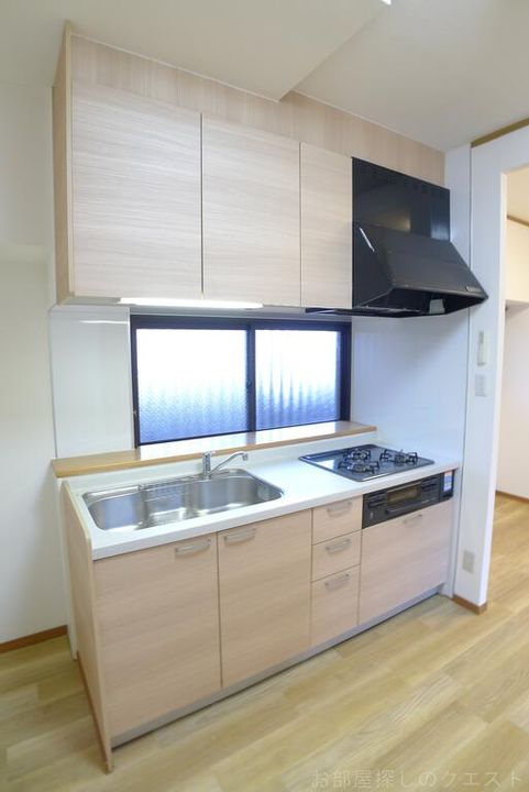 ハーモニアス元八事のキッチン