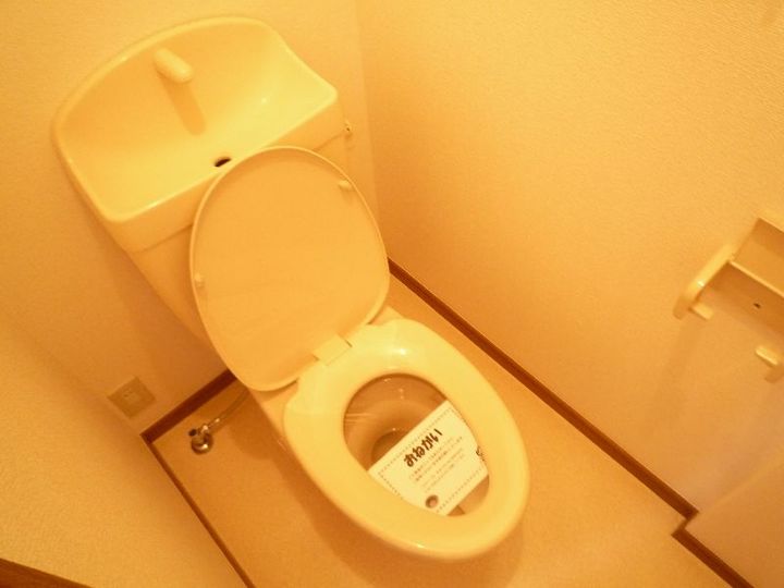 サンライズBの内装