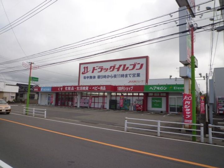 サンライズBの周辺