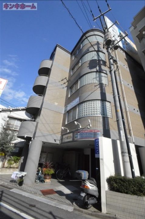 広島県広島市西区大芝3(マンション)の賃貸物件の外観