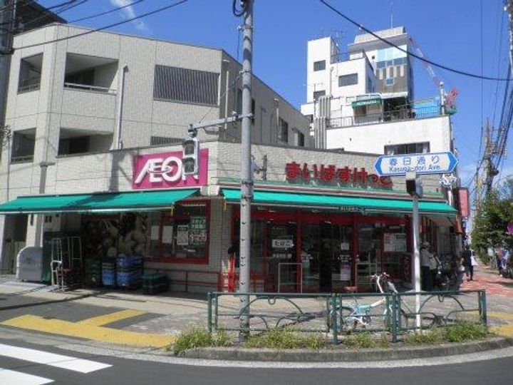 レジオス本所吾妻橋の周辺