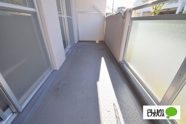 アモール永田の内装