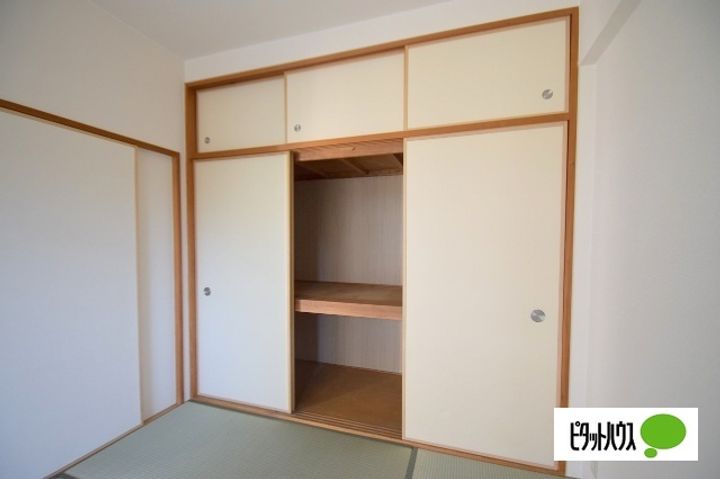 アモール永田の内装