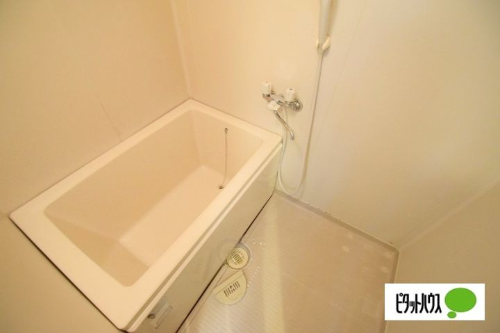 アモール永田の風呂