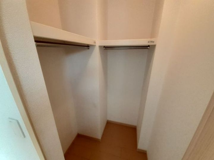 グリシーヌBの内装