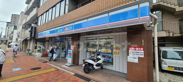クレストコート清澄庭園の周辺