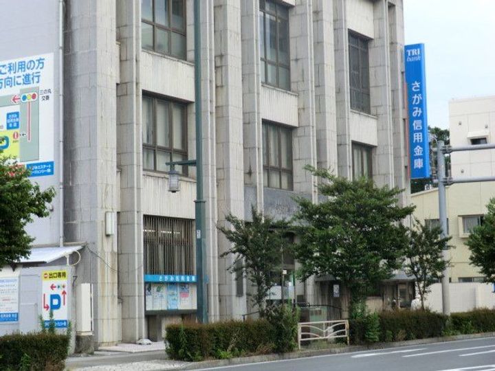 神奈川県小田原市本町4(一戸建)の賃貸物件の周辺