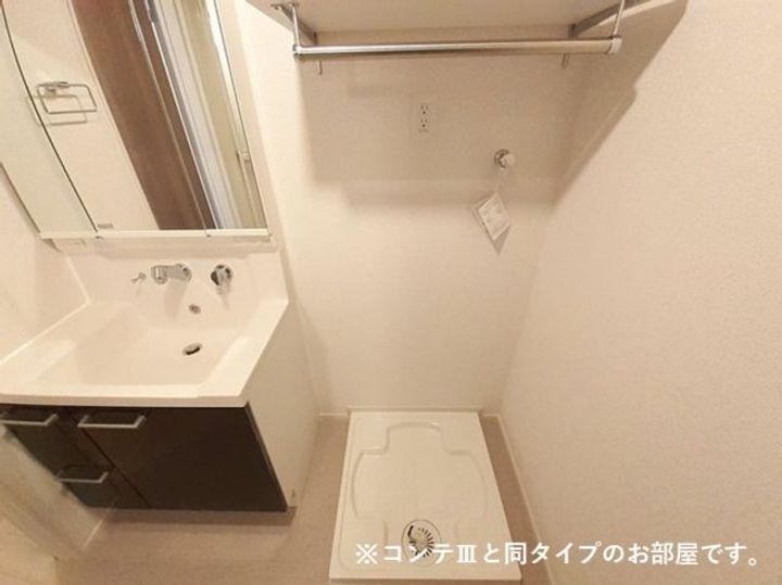 滋賀県草津市野村7(アパート)の賃貸物件の内装