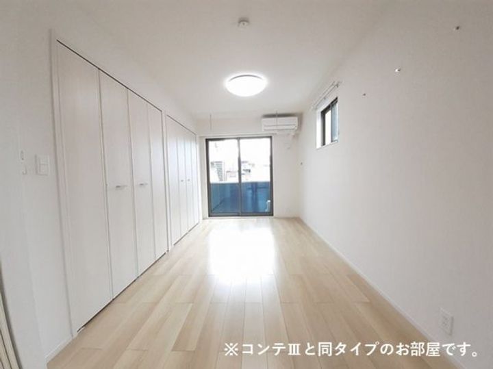 滋賀県草津市野村7(アパート)の賃貸物件の内装
